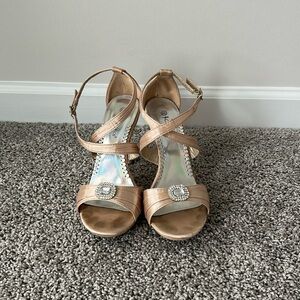 Colorifics Formal Heels